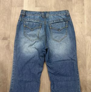 Low Rise Jeans