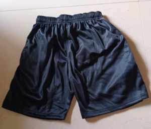 Black Athletic Shorts
