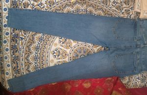 Blue Denim Jeans