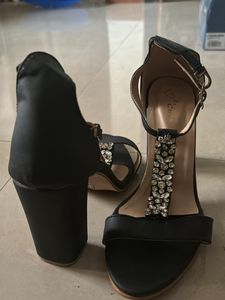 New Women Wedding T Strap Open Toe Sandals