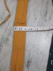 self made Embellished Sashes (Set of 2)