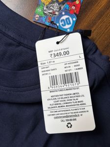 Brown Casual Trousers with Tags