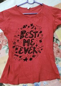 I Have Many Red Tishirt