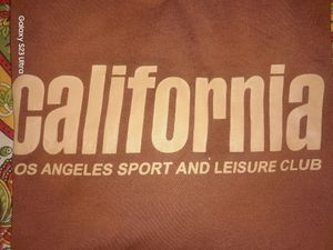 California Stylish T Shirt Los Angeles Sport's
