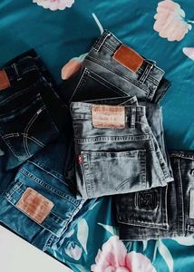 Stylish Denim Jeans Bundle