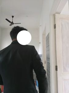 Black Blazer For MEN