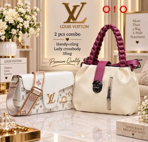 louis Vuittion bag combo