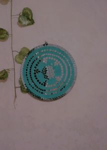 Mosaic Mirror Art
