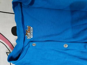 3 Baby Sleep suits Combo