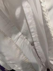 Elegant White Pakistani Dress