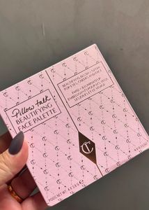 Charlotte Tilbury Pillow Talk Face Palette