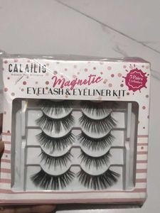 Magnetic Eyelash & Eyeliner Kit