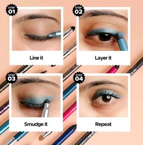 Hilary Rhoda Gel Eyeliner - Black