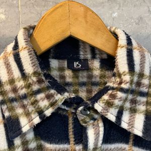 MEN’S WOOLEN SHIRT 01