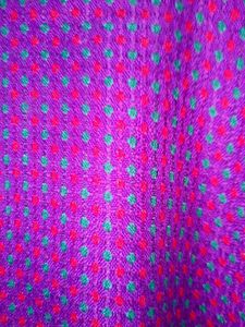 Purple woolen Ethnic Kurta