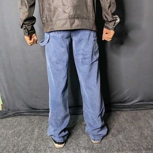 Bershka Carpenter Denims