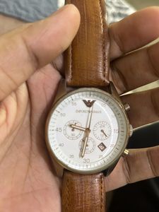 Emporio Armani Watch unisex