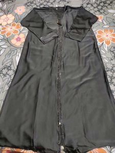 Elegant Black Kurta