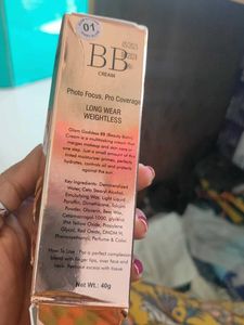 Glam Goddess BB Cream