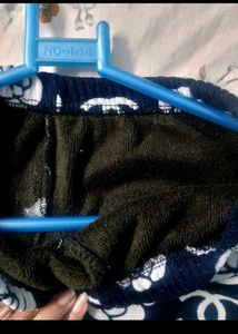 Blue Warm Lower