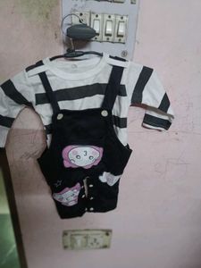 Cute Baby Outfit Set