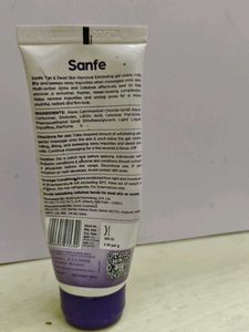 Sanfe Instant Tan &amp; Dead Skin Removal Gel