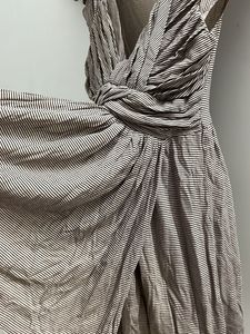 Chic Ruched Front Blouse