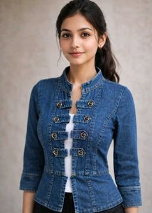 Denim Jacket🔥