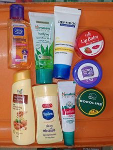 Skincare Essentials Bundle
