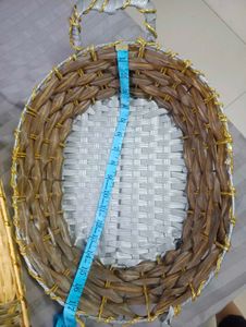 Decorative Woven Baskets Set gift hamper