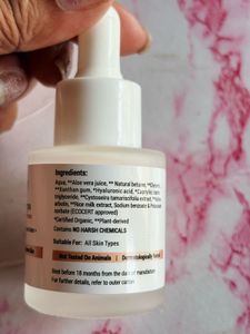 Vilvah Milk Drops Brightening Serum