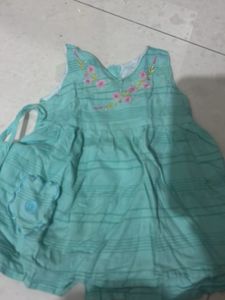 Cute Baby Girl Dress