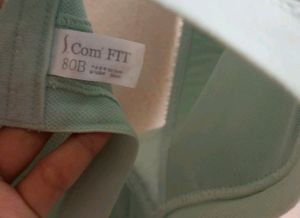Mint Padded Bralette
