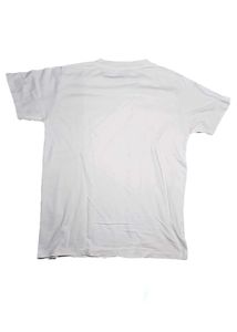 Classic White Crew Neck T-Shirt