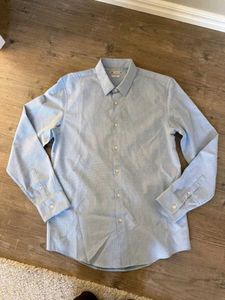 ZARA Light Blue Shirt