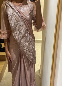 Elegant Ready to Wear Saree
