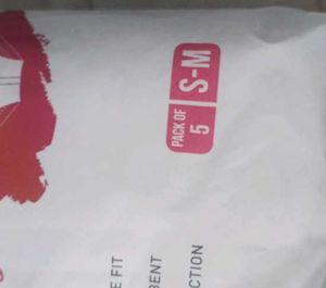 Sirona Disposable Period Panty S-M (Pack of 5)