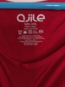 Magenta Pink Tshirt