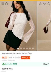 savana  inspo top