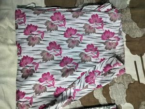 Floral Suit N Salwar