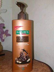 Nature's Essence Coco Bright Body Lotion