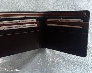 RRRMOOCHI All Weather Leather Wallet