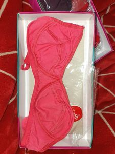 Coral Bra - Comfort &amp; Support