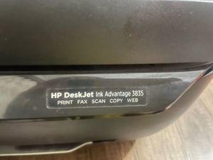 HP All-in-One Printer