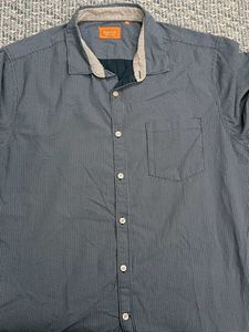 Men Cotton Casual Shirts