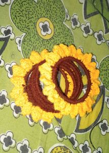 sunflower bangles