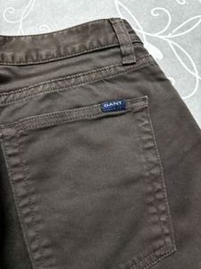 Gant Straight Fit Pants