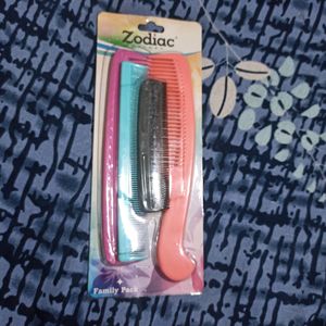 Pack Of 4 combs