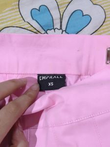 Korean Style Mini Pleated Skirt!