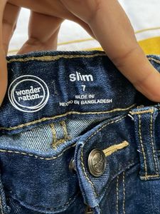 Boys Denim Jeans